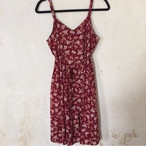 Maternity swing dress